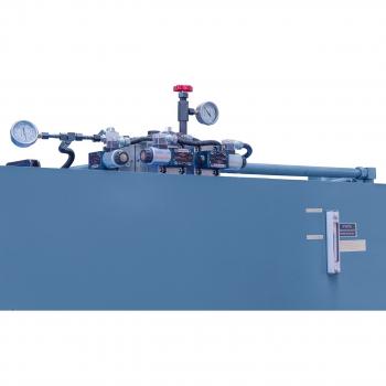 Bernardo Hydraulische Kulissen-Tafelschere HKS 3200 x 12